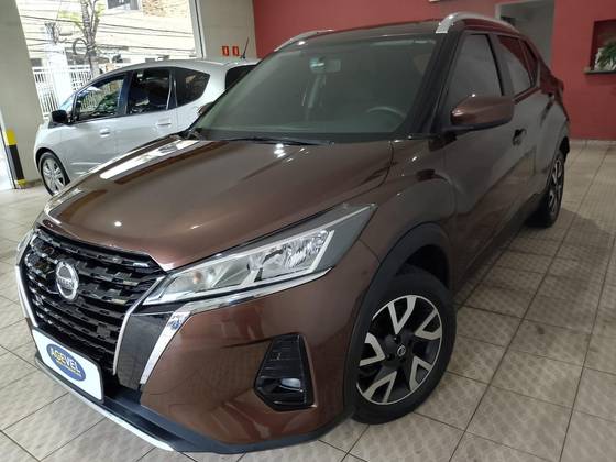 NISSAN KICKS 1.6 16V FLEXSTART SENSE XTRONIC NISSAN KICKS 1.6 16V FLEXSTART SENSE XTRONIC